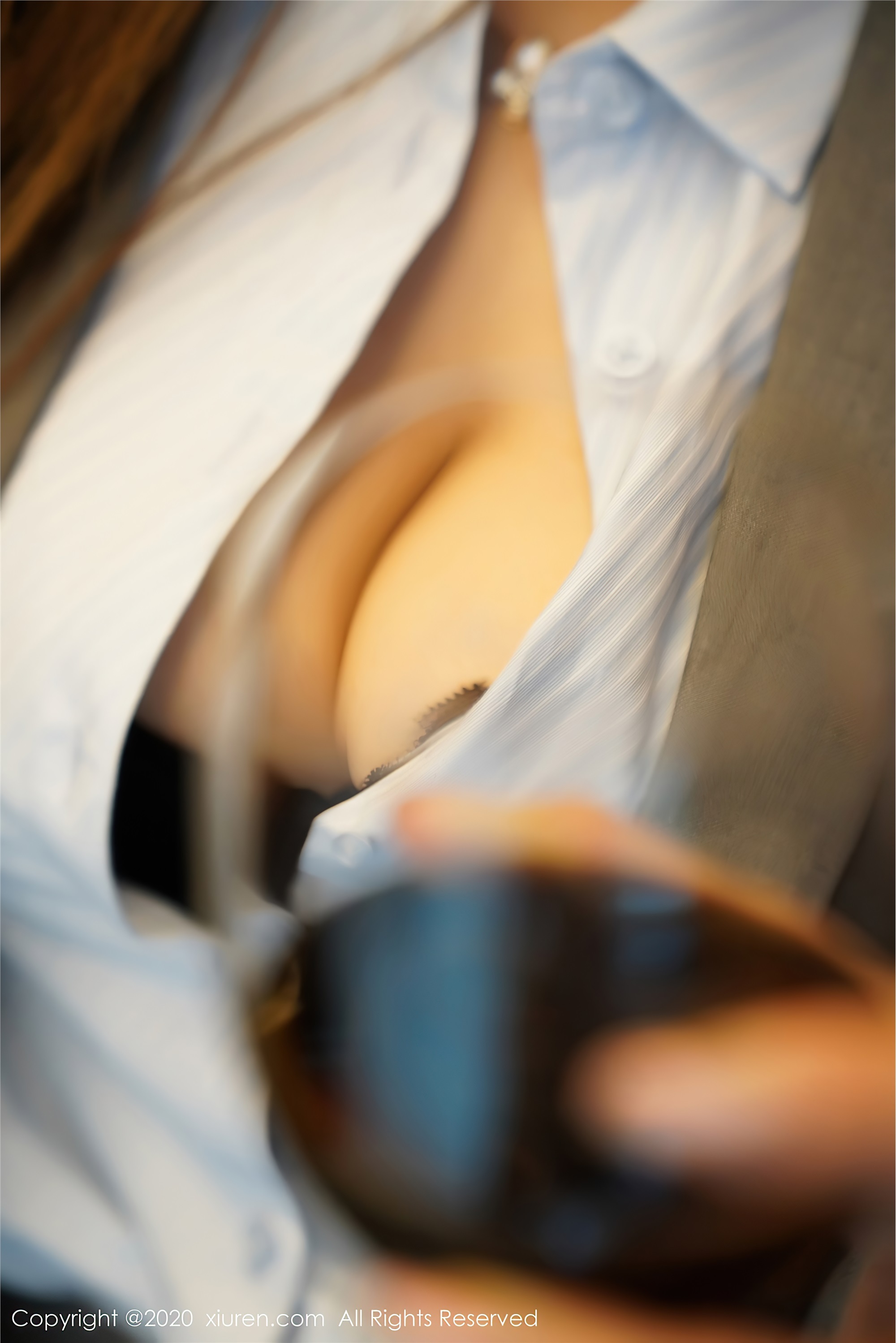 XIUREN秀人网 2020.10.12 Vol.2638 周井空